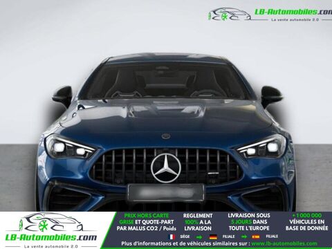 Classe E 53 AMG EQBoost BVA 4-Matic+ 2025 occasion 31850 Beaupuy