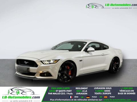 Annonce voiture Ford Mustang 37990 €