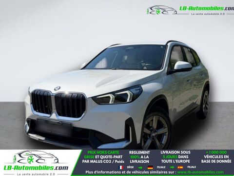 Annonce voiture BMW X1 29960 €