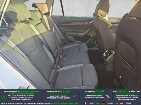 Octavia 1.5 TSI Hybrid 116 ch BVA 2024 occasion 31850 Beaupuy