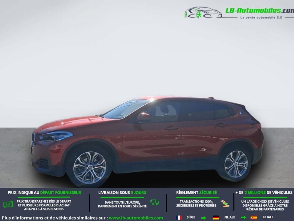 X2 sDrive 18i 136 ch BVA 2020 occasion 31850 Beaupuy