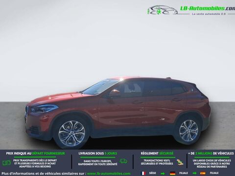 X2 sDrive 18i 136 ch BVA 2020 occasion 31850 Beaupuy