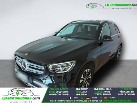 Mercedes Classe GLC 200 d BVA 2021 occasion Beaupuy 31850