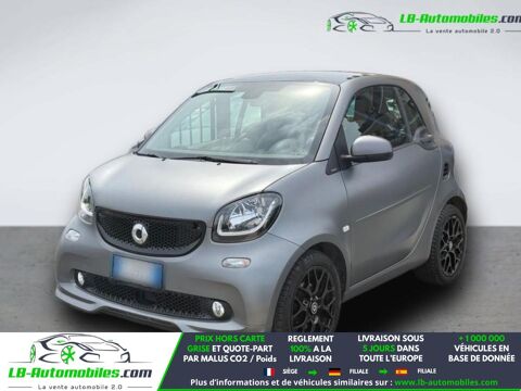 Smart ForTwo 0.9 90 ch BVA 2019 occasion Beaupuy 31850