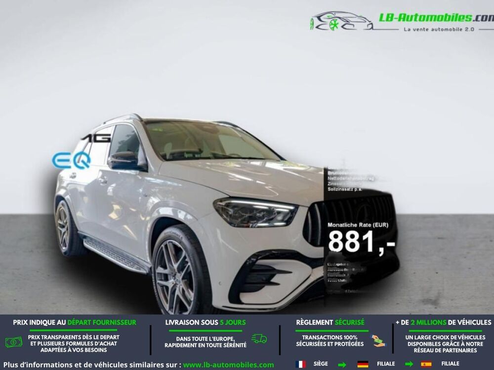 Classe GLE 53 AMG BVA 4Matic+ 2025 occasion 31850 Beaupuy