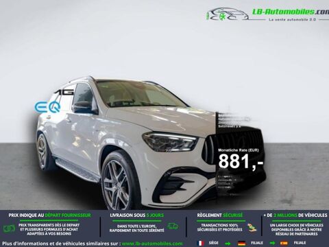 Annonce voiture Mercedes Classe GLE 100200 €