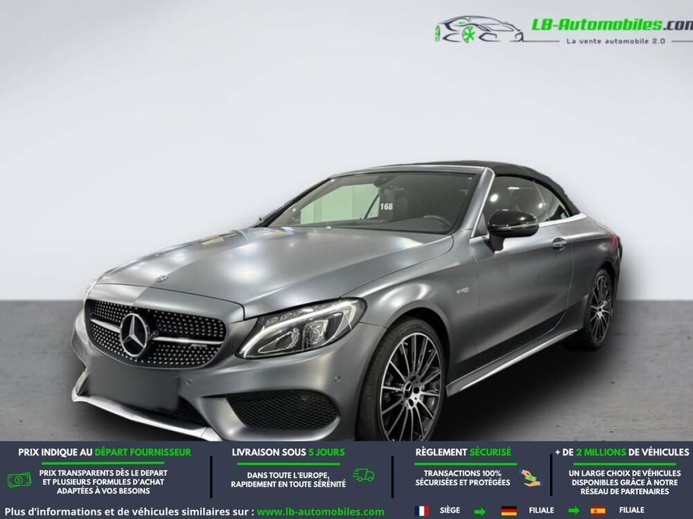Classe C 43 Mercedes-AMG BVA 2017 occasion 31850 Beaupuy
