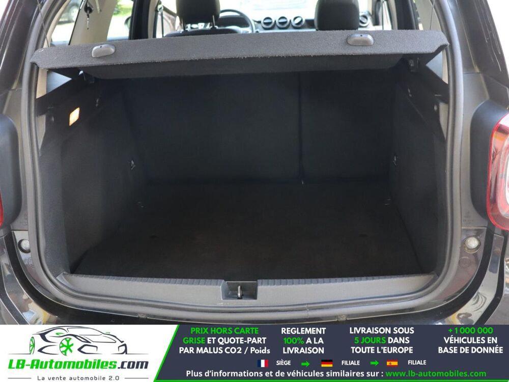 Duster SCe 115 4x2 2018 occasion 31850 Beaupuy