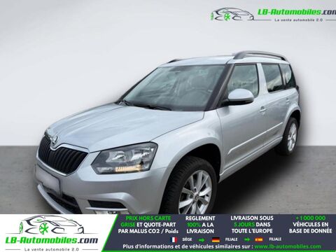 Yeti 1.4 TSI 122 2015 occasion 31850 Beaupuy