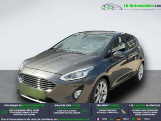 Fiesta 1.0 EcoBoost 100 ch BVA 2018 occasion 31850 Beaupuy