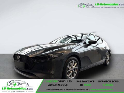 Mazda Mazda3 2.0L e-SKYACTIV-G M Hybrid 150 ch BVA 2021 occasion Beaupuy 31850