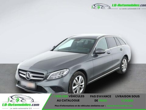 Mercedes Classe C 220 CDI BVA 2018 occasion Beaupuy 31850