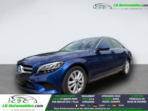Annonce voiture Mercedes Classe C 26880 €