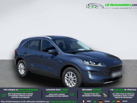 Ford Kuga 2.5 Duratec 150 ch FHEV BVA 2022 occasion Beaupuy 31850