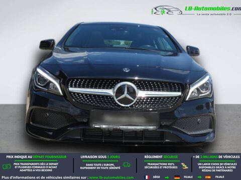 Classe CLA 200 BVA 2018 occasion 31850 Beaupuy