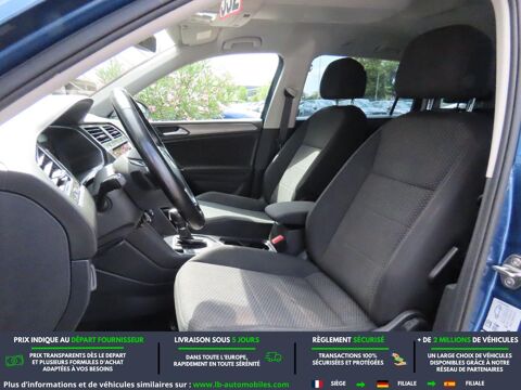 Tiguan Allspace 2.0 TDI 150 BVA 2018 occasion 31850 Beaupuy