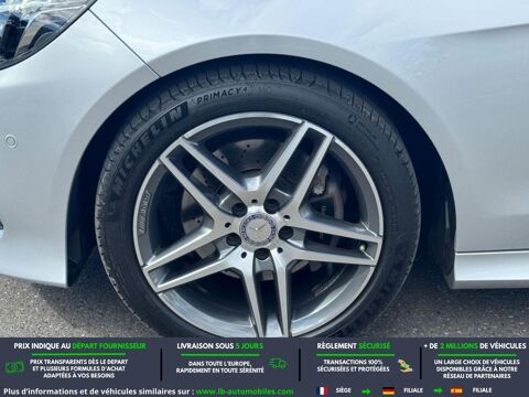 Classe E 300 BVA 2014 occasion 31850 Beaupuy