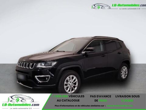 Jeep Compass 1.5 130 ch BVR7 e-Hybrd 2021 occasion Beaupuy 31850