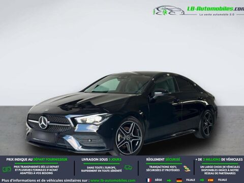 Classe CLA 200 d BVA 2023 occasion 31850 Beaupuy