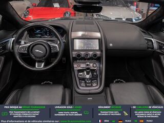 F-Type V8 5L 450 ch BVA 2020 occasion 31850 Beaupuy