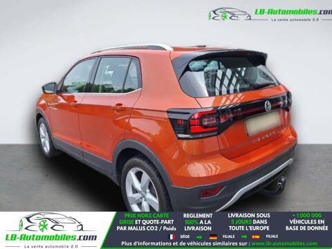 T-Cross 1.6 TDI 95 Start/Stop BVM 2019 occasion 31850 Beaupuy