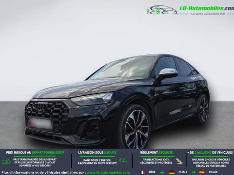 Annonce voiture Audi SQ5 46890 €