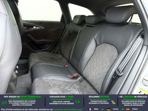 RS6 Performance V8 4.0 TFSI 605 Quattro BVA 2018 occasion 31850 Beaupuy