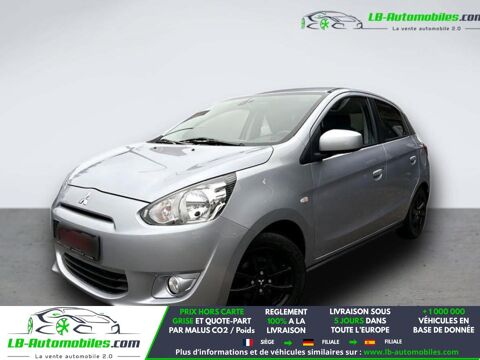Annonce voiture Mitsubishi Space Star 10900 €