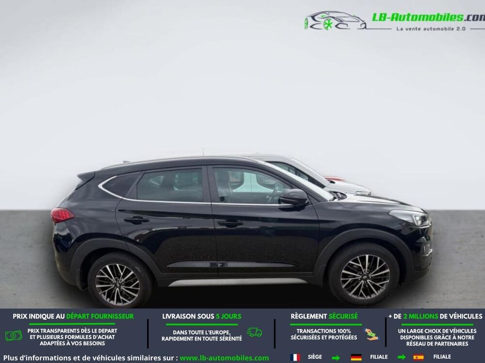 Tucson 1.6 T-GDi 177 2WD BVM 2018 occasion 31850 Beaupuy