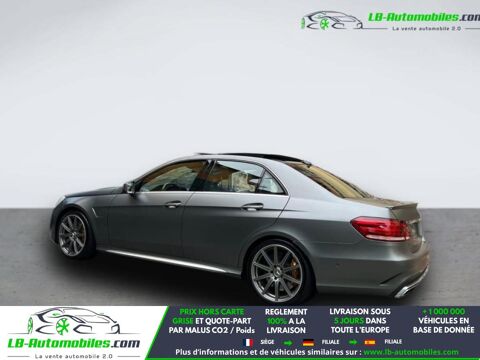 Classe E 63 AMG BVA 2014 occasion 31850 Beaupuy