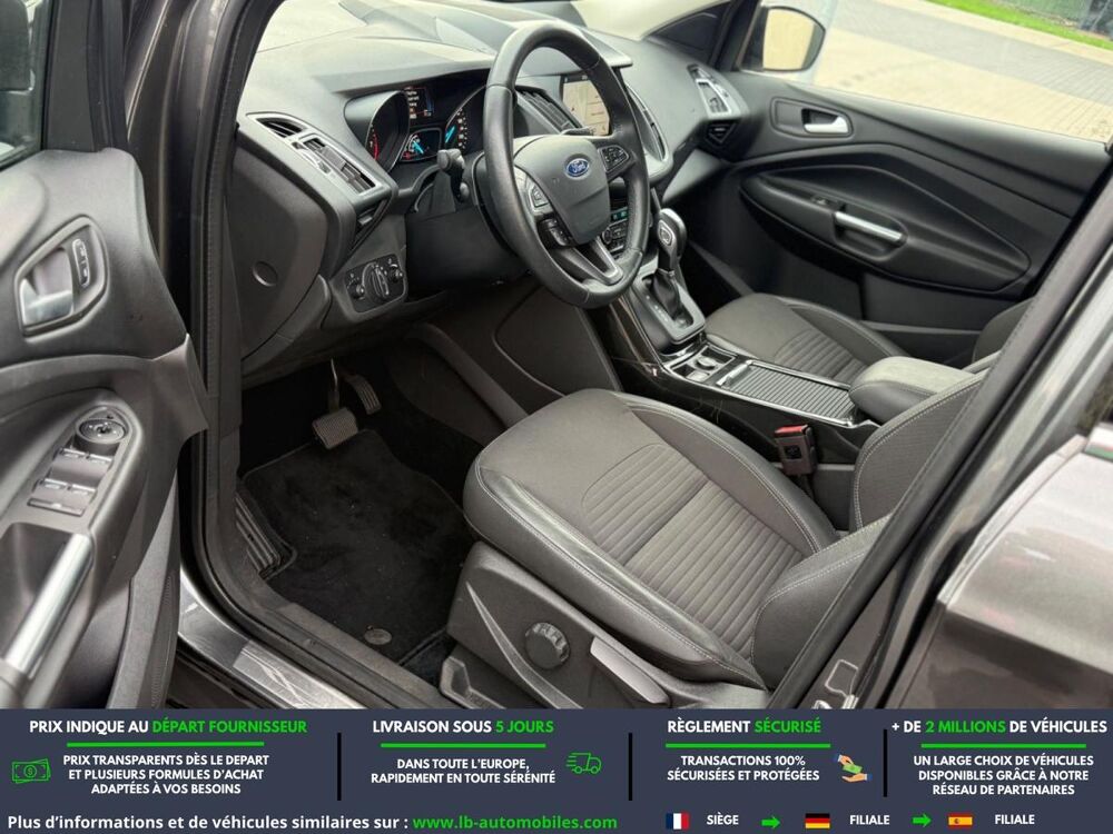 Kuga 1.5 150 4x2 BVA 2019 occasion 31850 Beaupuy