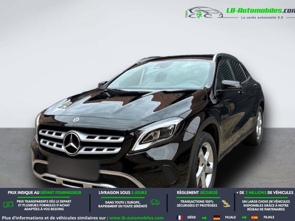 Classe GLA 200 d BVA 2018 occasion 31850 Beaupuy