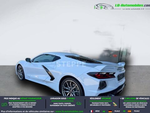 Corvette C8 6.2 V8 482 ch 2025 occasion 31850 Beaupuy