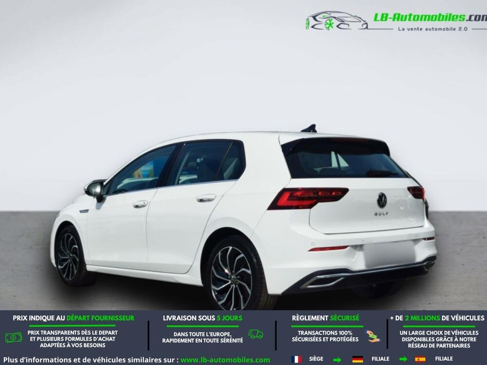 Golf 1.5 TSI 150 BVM 2020 occasion 31850 Beaupuy