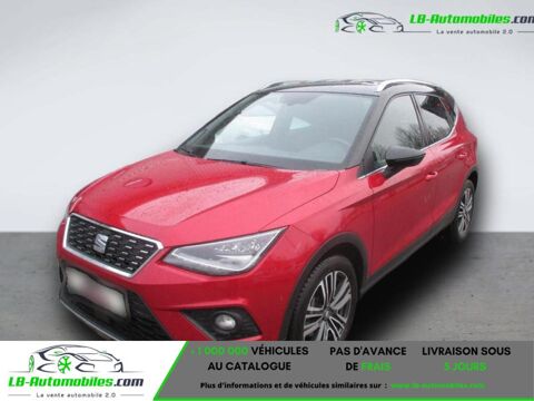 Seat Arona 1.0 EcoTSI 115 ch BVM 2018 occasion Beaupuy 31850