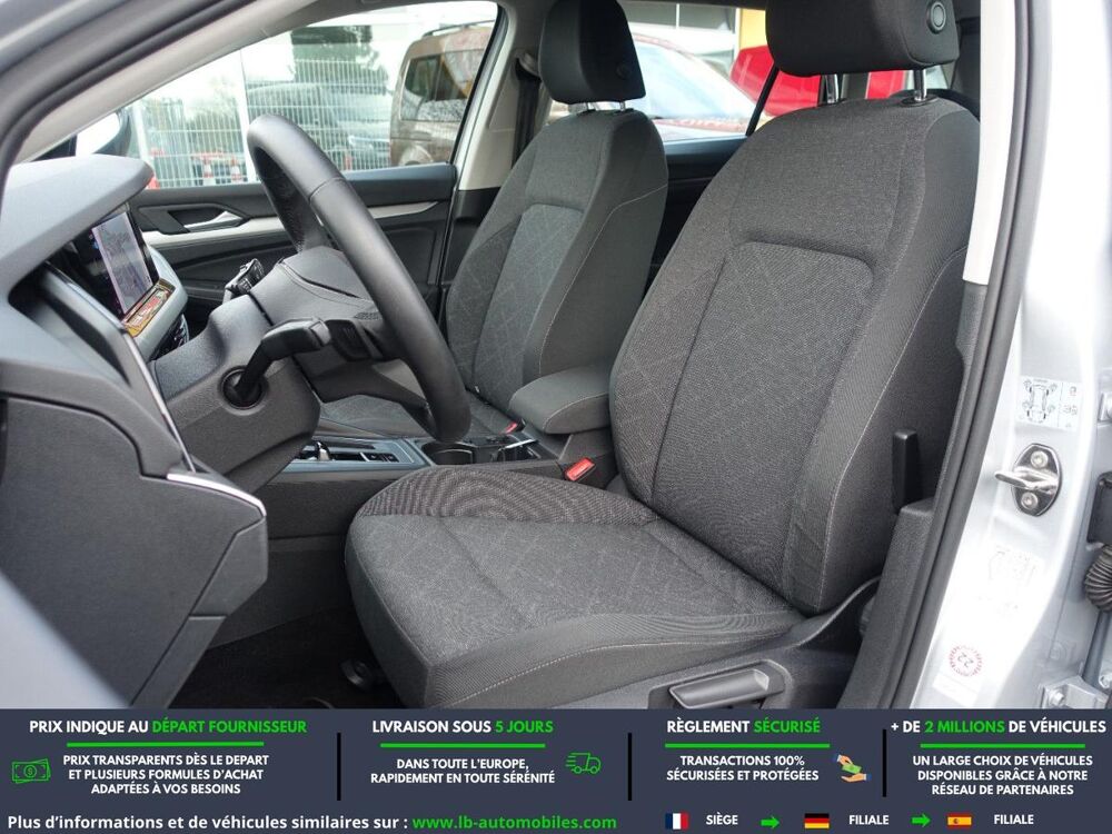 Golf SW 1.0 eTSI 110 BVA 2021 occasion 31850 Beaupuy