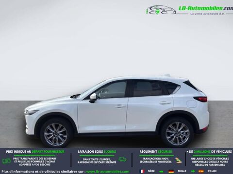 CX-5 2.0L Skyactiv-G 165 ch 4x2 2019 occasion 31850 Beaupuy