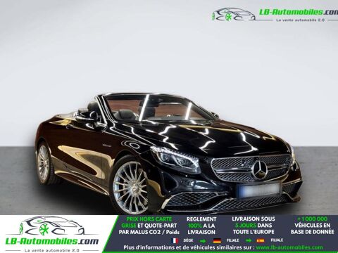 Annonce voiture Mercedes Classe S 167900 €