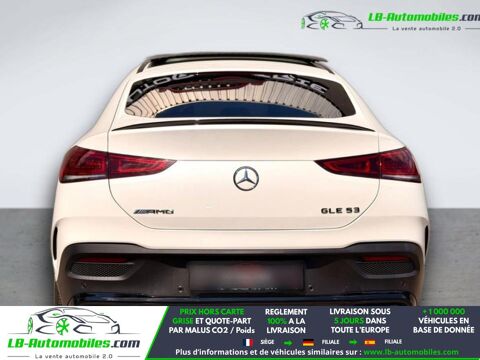 Classe GLE 53 AMG EQBoost BVA 4Matic+ 2020 occasion 31850 Beaupuy
