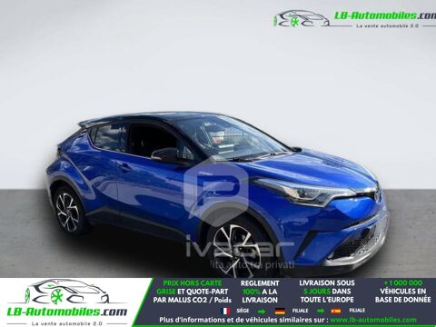 C-HR Hybride 1.8L 98 ch BVA 2019 occasion 31850 Beaupuy