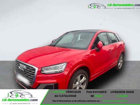 Audi Q2 TDI 150 ch BVA Quattro 2018 occasion Beaupuy 31850