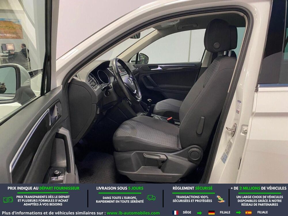 Tiguan 1.4 TSI 150 BMT BVM 2018 occasion 31850 Beaupuy