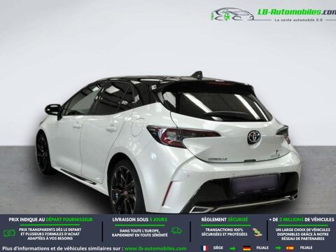 Corolla Hybride 122h BVA 2022 occasion 31850 Beaupuy