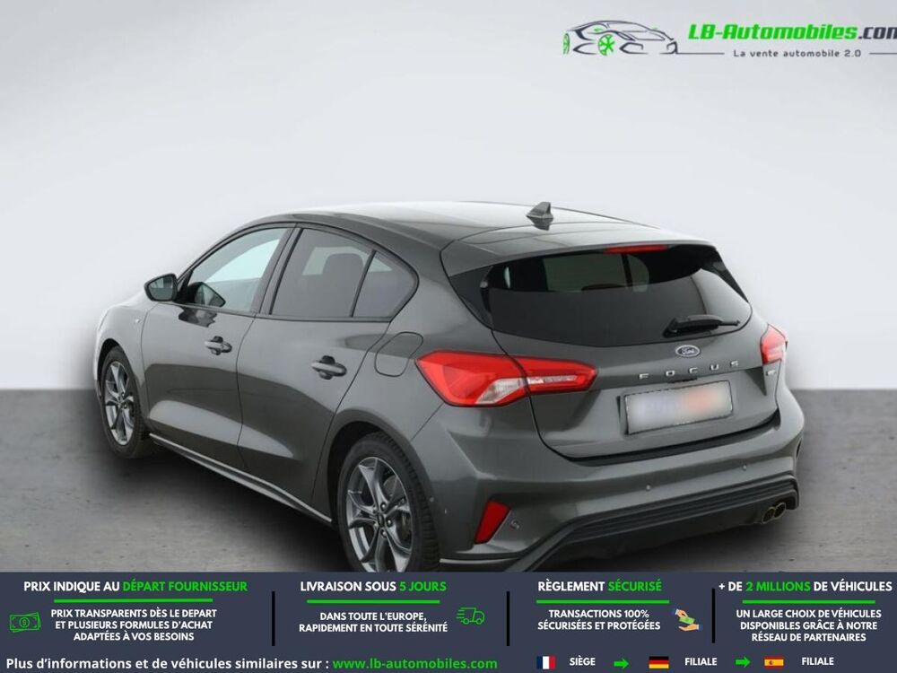 Focus 1.0 EcoBoost 125 BVM 2020 occasion 31850 Beaupuy