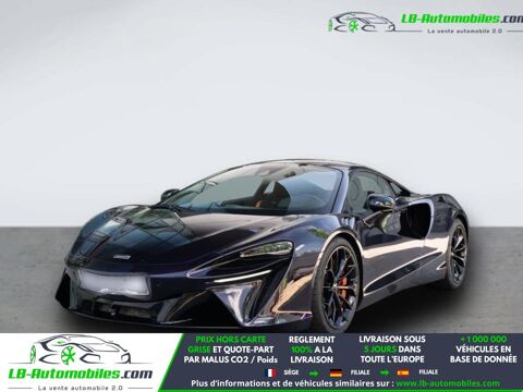 Annonce voiture McLaren Artura 199900 €