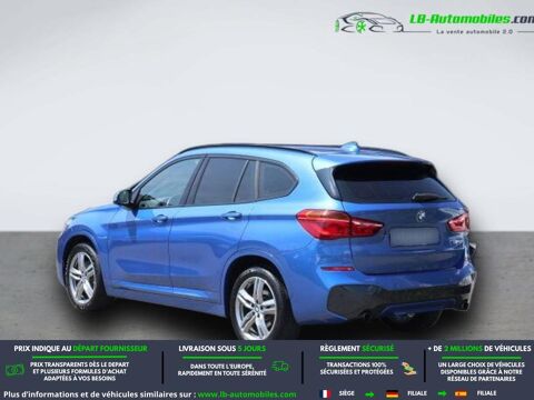 X1 sDrive 20i 192 ch BVA 2017 occasion 31850 Beaupuy