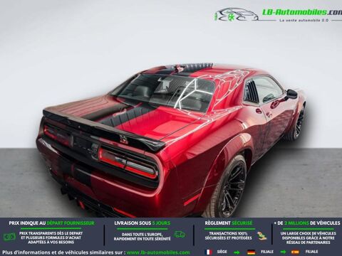 Challenger 492ch BVA 2019 occasion 31850 Beaupuy