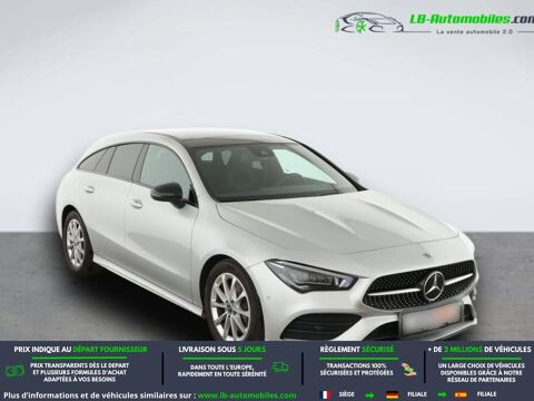 Classe CLA 220 d BVA 2023 occasion 31850 Beaupuy