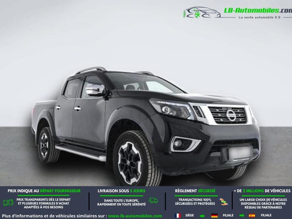 Navara 2.3 DCI 190 DOUBLE CAB BVA 2021 occasion 31850 Beaupuy