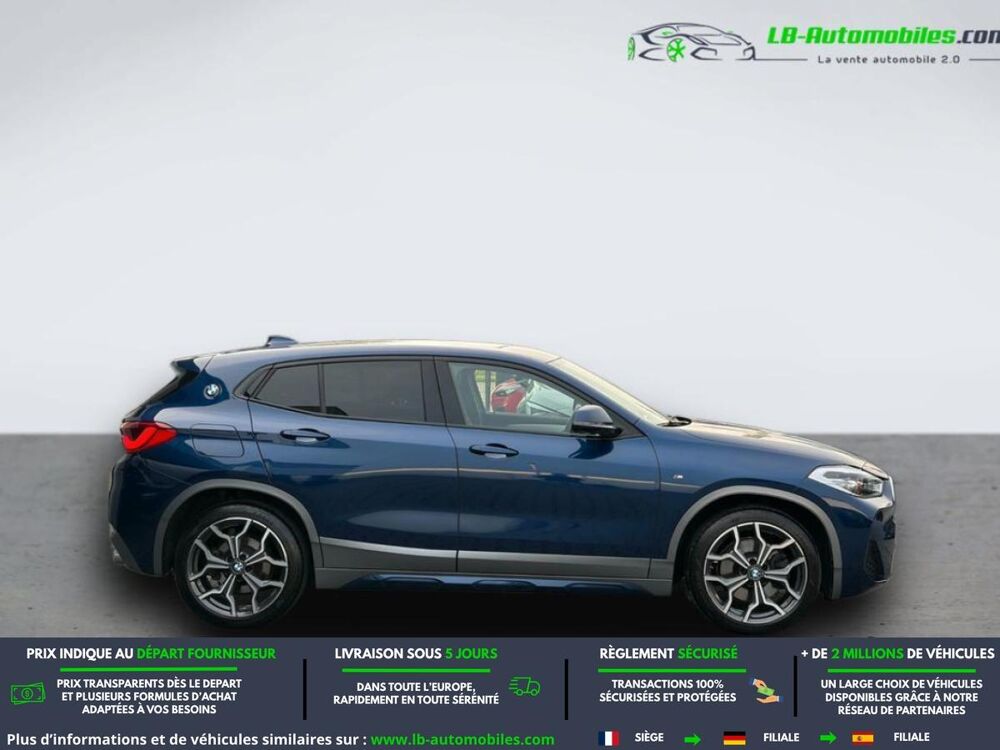 X2 sDrive 20d 190 ch BVA 2019 occasion 31850 Beaupuy
